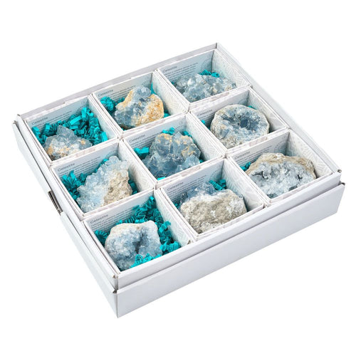 Celestite Crystal