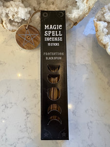Magic Spell Protection Incense