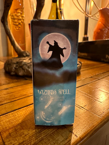 Wizard's Spell Oil