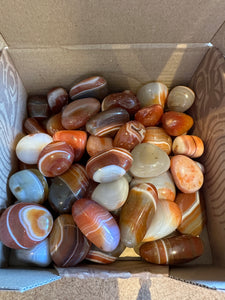 Sardonyx Agate