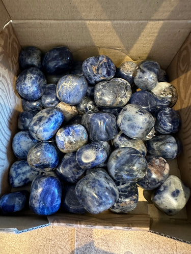 Sodalite Crystal