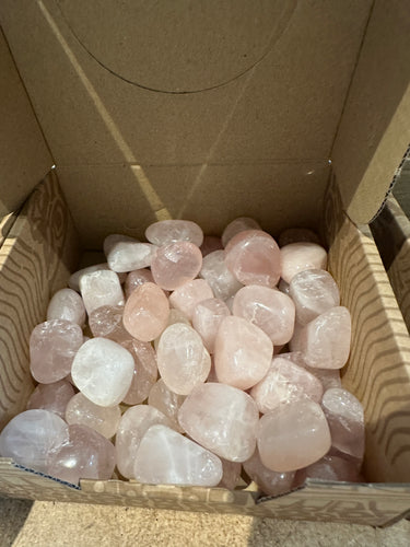 Rose Quartz Crystal