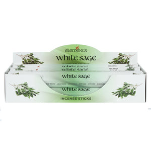 White Sage Incense Sticks