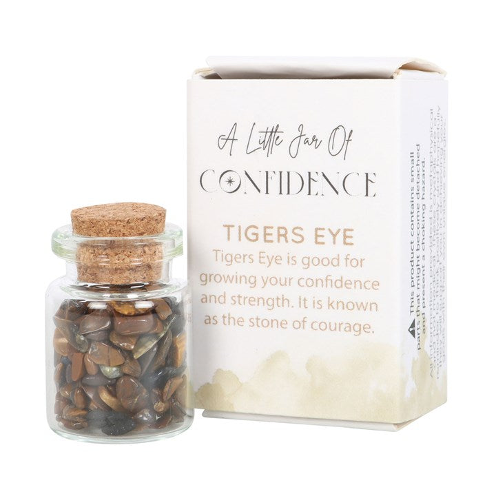 Little Jar Of Confidence