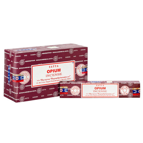 Opium Incense Sticks