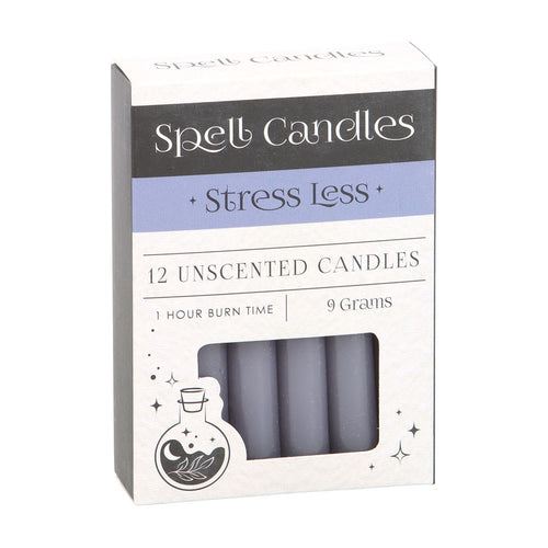 Stress Less Spell Candles