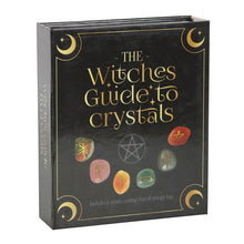 Load image into Gallery viewer, Witches Guide To Crystals